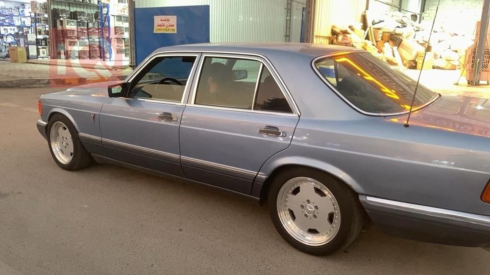 مرسيدس بنز S-Class